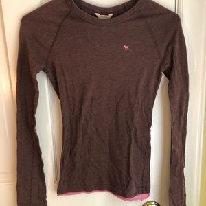 Abercrombie Long Sleeve